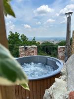 Da Noi Panoramic Guest Stay Camera Pietra - Ferienwohnung Cuorgnè