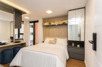 Deluxe Studio mit Queensize-Bett