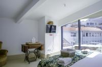 Chambre Double ou Lits Jumeaux Deluxe avec Balcon