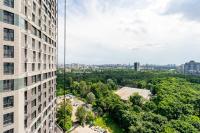 18-100 Poetika, Degtyarivska 25e, Kyiv, Shuliavska metro nearby, stunning city view, Petrovdom Apartment - Chambres d'hôtes Kiev