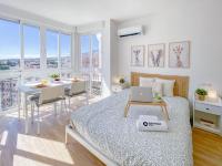 Torremolinos Center Topviews Studio by Stay Belonio - Ferienwohnung Torremolinos