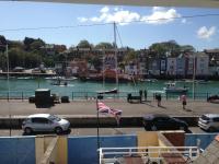 Double Room with Balcony and Harbour View