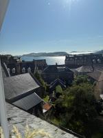 Apartment Sleeps 2 with Sea Views - B&B Oban