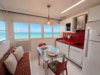 Flat Completo com Vista para o Mar - B&B Natal