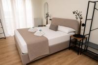 Doppelzimmer mit Balkon und Meerblick