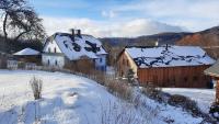 Sudetský grunt Autentická jesenická chalupa - B&B Loučná nad Desnou