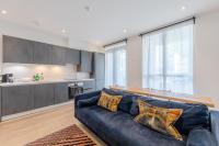 Charming & Stylish 1BD Flat - Bethnal Green - B&B Londra
