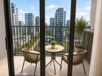 Aqua Premium Apartment 1 BDR - Ferienwohnung Belgrad