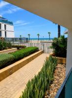 Studio frond de mer à Anfa place - Bed and Breakfast Casablanca