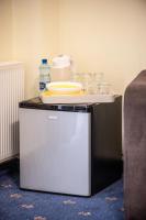 Dreibettzimmer mit Terrasse