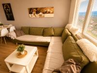 Modern Skyline Apartment with Free Parking Cevahir Sky City - B&B Skopje