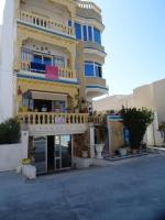 apartment with sea view - Ferienwohnung Hammam Sousse