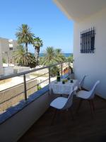 apartment with sea view - Ferienwohnung Hammam Sousse