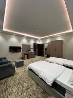 Chambre Lits Jumeaux Spacieuse