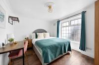 Central London flat in Paddington - B&B Londra
