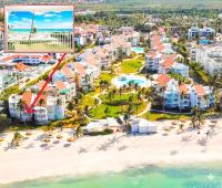 8i Turquesa Beachfront 7persons - B&B Punta Cana