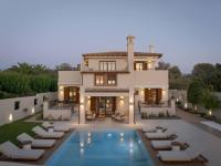 New Villa Ikos with Private Pool & BBQ, Walking Distance to the Beach - B&B Pigianós Kámpos