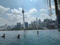 ceylonz luxe suites bukit bintang - Chambres d'hôtes Kuala Lumpur
