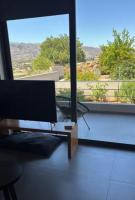 Appartement met Uitzicht op het Gebergte