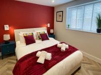 Luxury New-Build Two Bed House Nr Science Park - B&B Cambridge