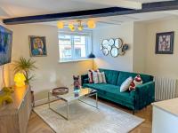 Great location! - Luxury Chic Flat by River - B&B Cambridge