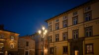 Le Torri Penthouse - Skyline Views in Lucca Walls - B&B Lucca