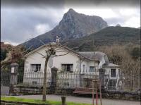Casa con bosque en Cantabria - B&B Ramales de la Victoria