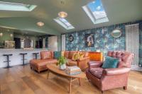 Large 3-bed House - Walk into Historic Centre - Chambres d'hôtes Cambridge