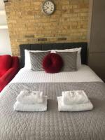 Convenient Studio Central Cambridge - Kingsize bed - Ferienwohnung Cambridge