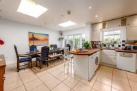 Period 5 Bed House in the Heart of Cambridge - Chambres d'hôtes Cambridge
