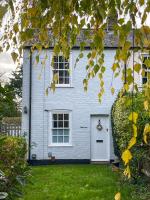 Charming Cottage in historic Grantchester Village - B&B Barton