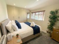 Modern 2-bed duplex- Easy Walk to Addenbrookes - Bed and Breakfast Cambridge