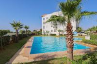 Marina Golf Assilah Vue Piscine, Golf ,Confort - B&B Arcila