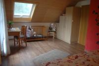 Apartment mit 2 Schlafzimmern und Balkon