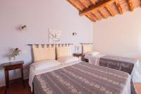 Chambre Triple avec Terrasse