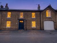 Georgian home in village setting with fireplace - Chambres d'hôtes Somersham