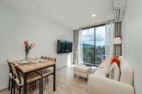 Apartamento de 2 dormitorios con terraza