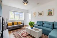 Large Central City House Near River - Sleeps 11 - B&B Cambridge