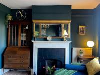 Character City Centre 3-bed Apartment on Mill Rd - Bed and Breakfast Cambridge