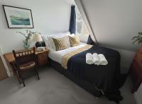 Character City Centre 3-bed Apartment on Mill Rd - Bed and Breakfast Cambridge