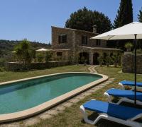 Encantadora finca con piscina en la naturaleza - B&B Selva