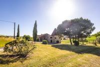 Maison 22 pers - Piscine, tennis, ping-pong, jeux enfants, pétanque entre Nérac et Condom - B&B Francescas