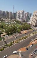 Alreem building - Bed and Breakfast Abu Dhabi