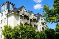 Haus am Weststrand - B&B Ostseebad Kühlungsborn