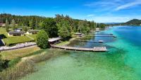 Ferienwohnungen Lipnik am See - B&B Sankt Kanzian