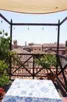 Ca Sabrina - Terrace overlooking the rooftops of Venice - B&B Venecia