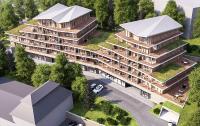 Luxury Apartments & Wellness Access - Ferienwohnung Markt Eisenstein