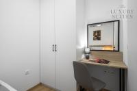Apartamento Deluxe de 1 dormitorio