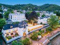 Ebertor Turm - B&B Boppard
