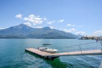 Sweet Memories-Gravedona 100m to Lake-Lake Como Escape - B&B Gravedona